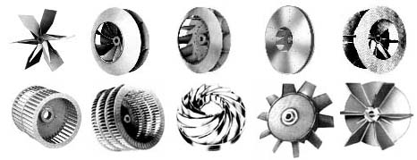 industrial fan design